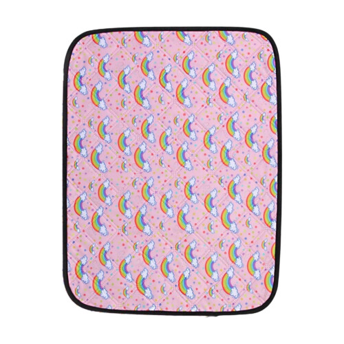 Pet Pad Pink Thermal Machine Washable Lightweight