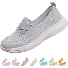 Women's Orthopedic Mesh Shoes with Arch Support and Memory