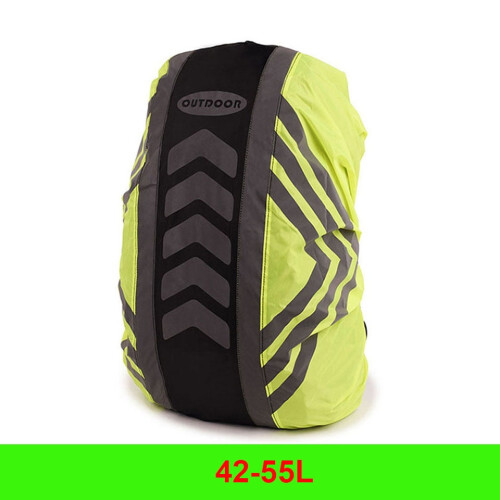 Backpack Rain Cover Outdoor Waterproof with Reflective