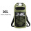PVC Dry Bag Backpack 10L 20L Waterproof for Swimming 1