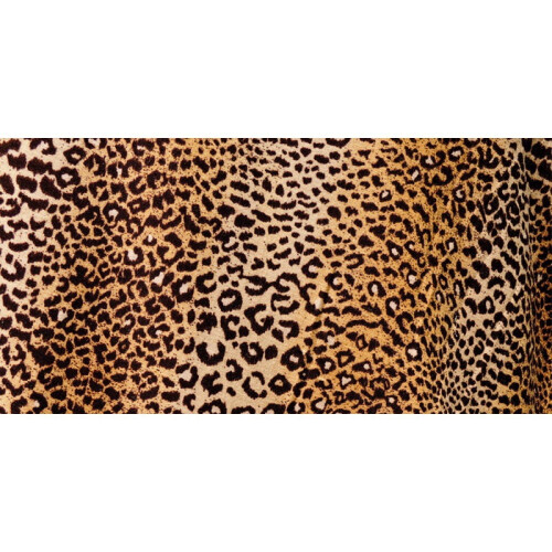 Animal Pattern Microfiber Beach Towel Square
