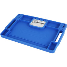 Silicone Tool Tray with Magnet and Non-Slip Base