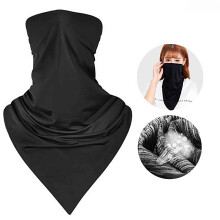 Cycling Headscarf UV Protection Ice Silk Breathable Sweat