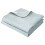 Light Blue Multifunctional Summer Blanket 200x230cm 1