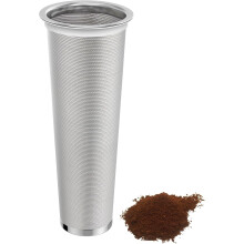 Cold Brew Coffee Filter for 32oz Mason Jars Fine Mesh 304