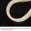 Violin bow horsehair replacement natural white 4