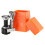 OWSOO foldable backpacking stove compatible with butane 7