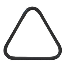 Billiards Triangle Rack for Pool and Snooker Tables