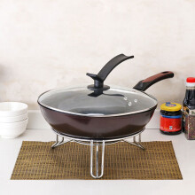 Stainless Steel Steamer Rack Trivet 1 Pack