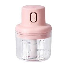 Cordless Food Processor with Glass Bowl 250ml
