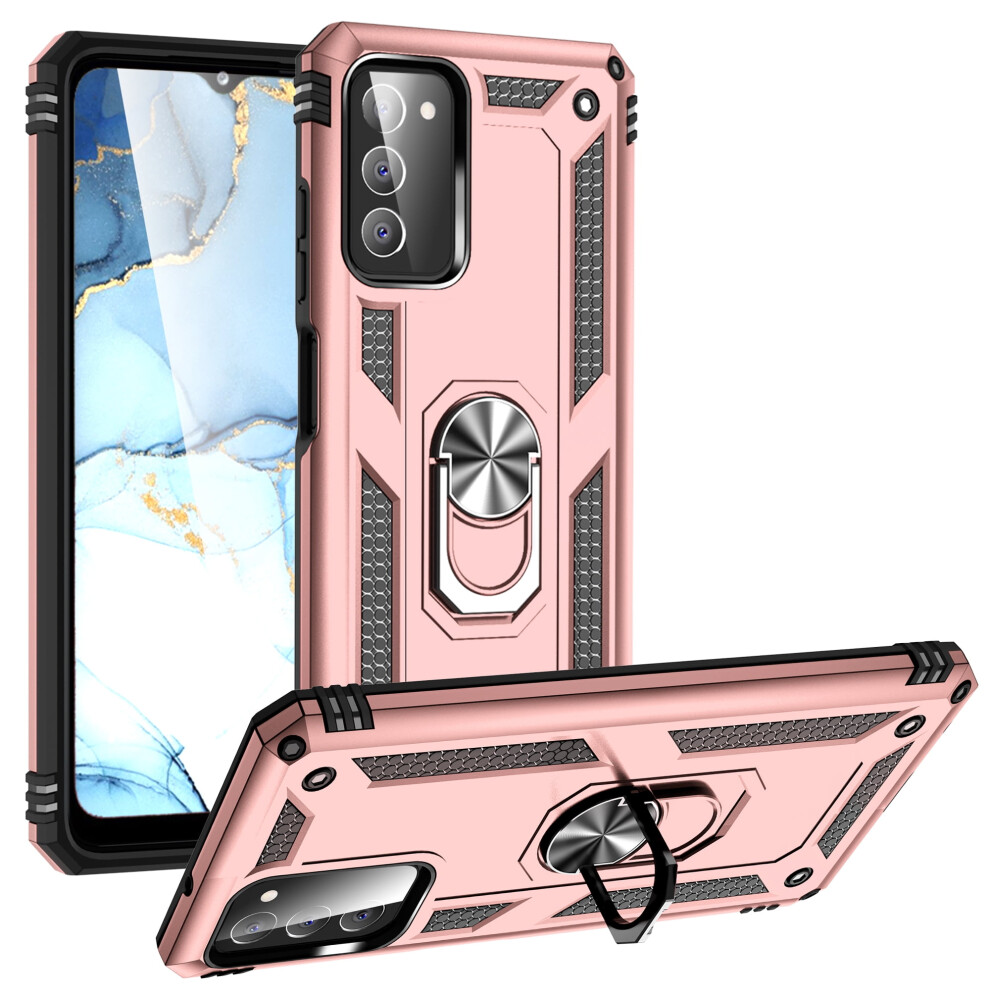 Samsung Galaxy A03s Case Military-Grade Shockproof With 9341593010528