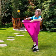 Granny Pants Yard Game Set with 2 Bouncy Balls