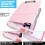 Plastic Clipboard with Storage 8.5"x11" 1PC 3