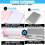 Plastic Clipboard with Storage 8.5"x11" 1PC 4
