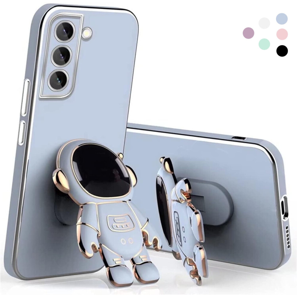 Astronaut Stand Phone Case For Samsung Galaxy A23 5G Dark 9130661460101