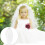 Couronne de fleurs et voile pour la première communion 6