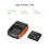 GOOJPRT portable thermal printer 58mm 6