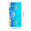 Oversized Kids Beach Towel 59.1" x 29.5" Super Absorbent 2