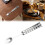 Butterfly Rotating Spoon Stainless Steel 1