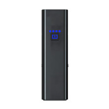 自行车头灯带雾灯 Type-C 充电 强光可安装