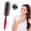 Static Hair Brush Round Detangling Nylon Pins 1 Pack 1