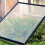Telo in PVC trasparente impermeabile e resistente, con occhielli e lacci. 1