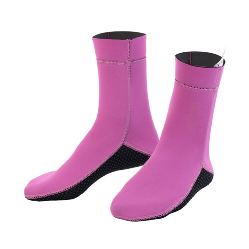 Dive Socks Waterproof Chloroprene Rubber 2 Pack 1