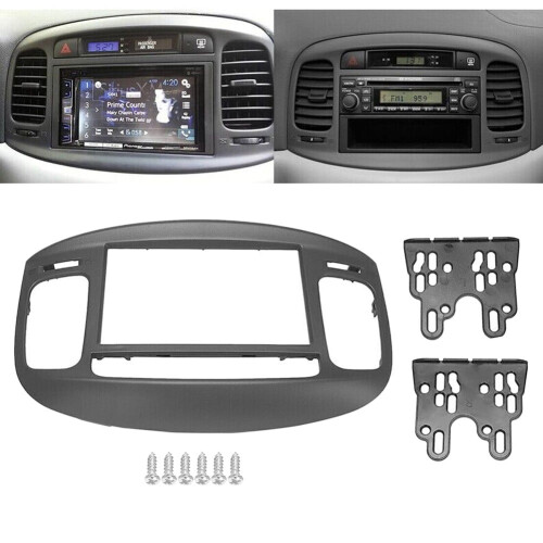 2Din autoradio-adapter voor Hyundai Accent 2009–2012