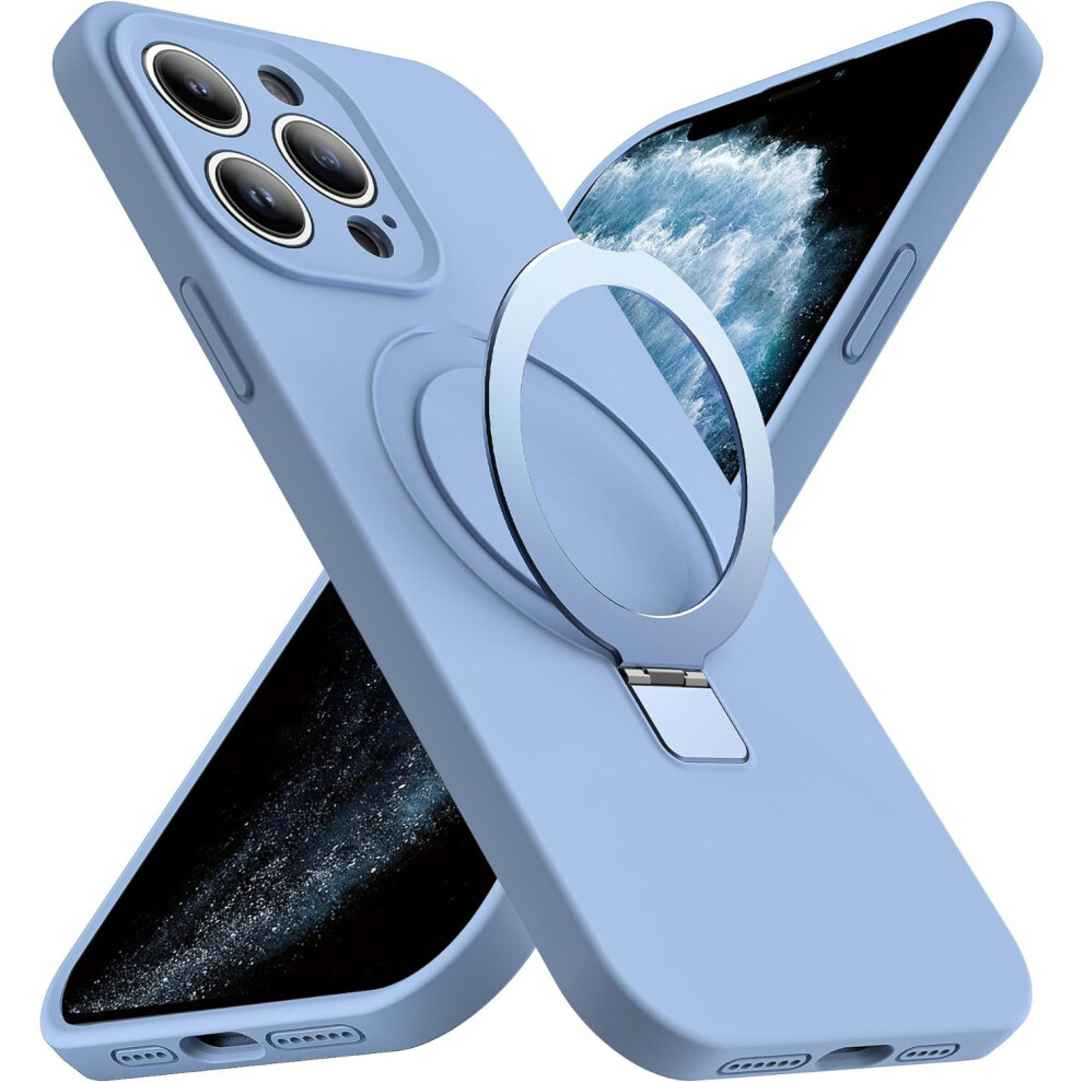 Iphone 11 Pro Max Case Magnetic Stand Magsafe Shockproof 9377112627403