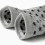 Baby halkfria strumpor 12 par 4