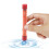 Portable water filter with suction function 5