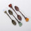 Crystal Heart Spoon Long Handle 1 Piece 7