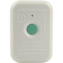 TPMS Reset Tool for Ford Lincoln Mazda White