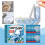 Automatic Toilet Bowl Cleaning Tablets Drop-In Tank 12 Pack 1