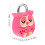 Owl-Shaped Silicone Travel Padlock Set for Home Cabinets 7