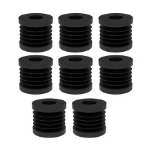 3D Printer Anti-Vibration Rubber Feet for X1 and P1P Series