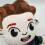 Plush Doll Black 10-inch Stuffed Animal Pillow 7