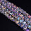 Crystal Beads AB Color 4mm 6mm 100pcs 1