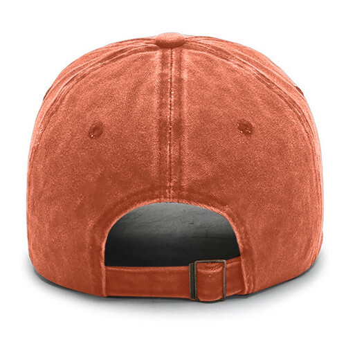Pink Ribbon Baseball Cap Adjustable Denim Hat 1 2