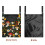 Washable Hanging Clothespin Bag Daisy Mushroom Design 1 Pack 7