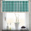 Plaid Blackout Curtain Valance Green 59x18 in 1 Panel 1