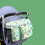 Stroller Organizer with Thermal Cup Holders for Uppababy 1