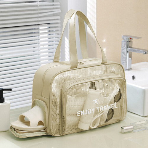Waterproof Swim Bag with Dry/Wet Separation