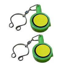 Fishing knot tying tool compact lightweight 2 pcs