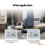 Temperature Controller LCD Display DIY 5.2 Inch White 4