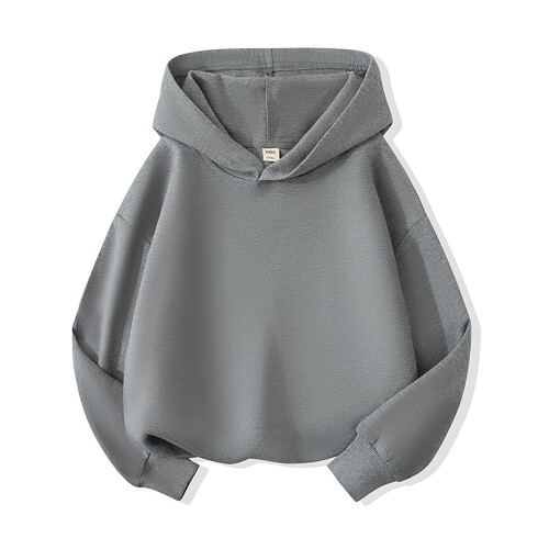 Sweat-shirts pour garçons, pulls à capuche basiques pour tout-petits 2
