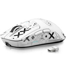 Ratón inalámbrico para juegos Attack Shark X11/X6/X3/R1RGB