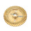 Brass water pump impeller self-priming double-sided copper 1