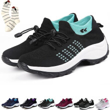 Comfort Wear Orthowear Women's Orthopedic Shoes, Wide Fit, Arch Support, Breathable, Anti-Slip, Lightweight, Casual, US Women 5.5 to 13
