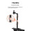 Projector Stand Bed Sofa Metal Holder Table Projector Holder Hidden Wall Mount Retractable Bracket Universal Support 3